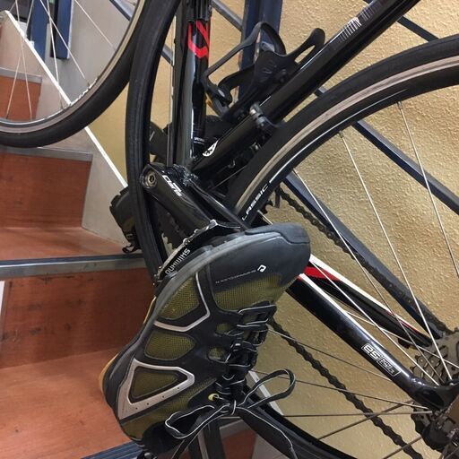 Specialized アレーエリートロードバイク 52 ブラック 引き取り限定