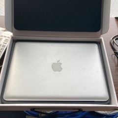 MacBookPro MD102J/A