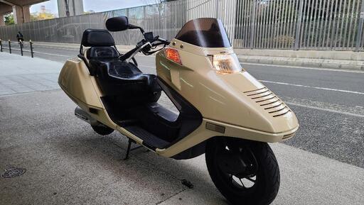 フュージョン250 (ホンダ フュージョン SE 250・ブラック フュージョン250 (ホンダ フュージョン SE 250・ブラック