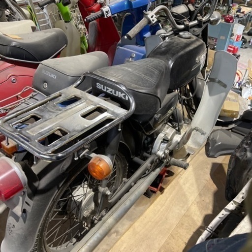 スズキ K50 レストアベース