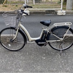 YAMAHA ラフィーニ　電動自転車　3-5