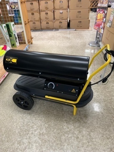 展示品　ジェットヒーター　OJH-1401-30-19