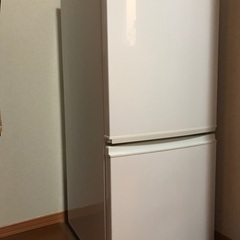 【お引取り優先します】SHARP白ノンフロン冷凍冷蔵庫