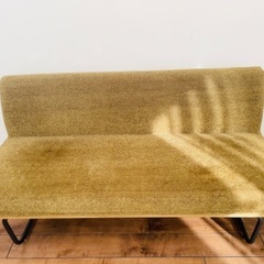 リセノ　ソファーセット　オリーブ