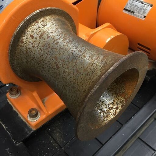 育良精機 イクラ CW1500 ケーブルウィンチ【リライズ野田愛宕店