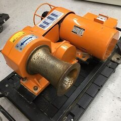 育良精機 イクラ CW1500 ケーブルウィンチ【リライズ野田愛宕店