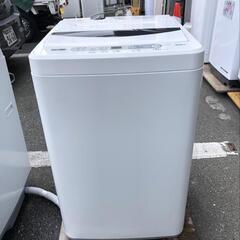 洗濯機 ヤマダ 2019年 YWM-T60G 6kg【安心の3ヶ月保証☆送料に