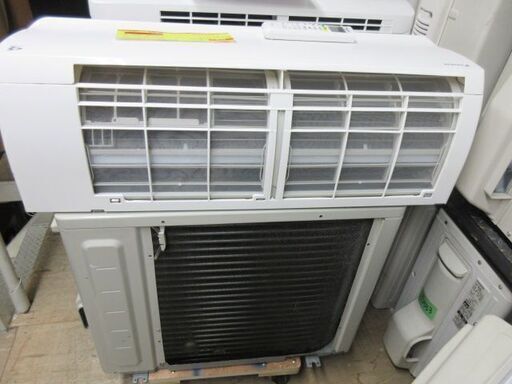 K03132　ダイキン　中古エアコン　主に6畳用　冷2.2kw／暖2.2kw