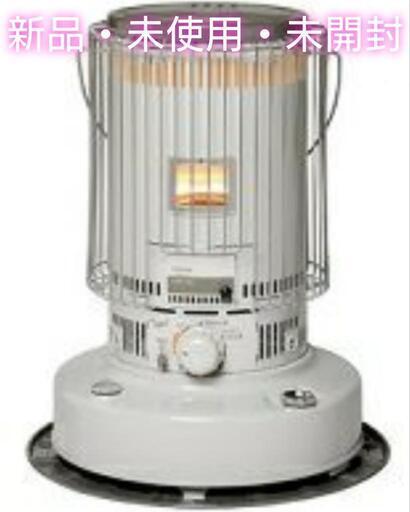 TOYOTOMI KS-67H(W)　トヨトミ　ストーブ　未開封　新品　対流型