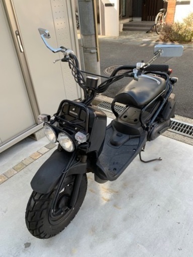 ズーマー50cc