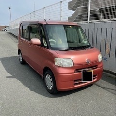 ダイハツ☆タントETC付き☆軽自動車