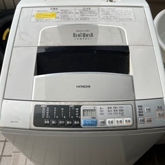 HITACHI 洗濯機2011年製