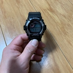 取引中　G-SHOCK