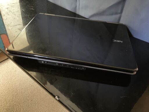 ノートパソコン NEC  LAVIE  LL750/B