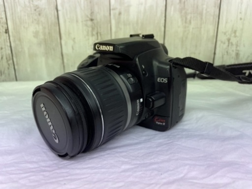 美品》CANON EOS kiss デジタルカメラ | monsterdog.com.br