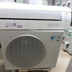 K03137 ダイキン 中古エアコン 主に6畳用 冷2.2kw／暖2.2kw