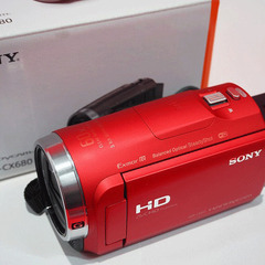 【苫小牧バナナ】SONY/ソニー HDR-CX680 デジタルH...