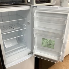 6ヶ月動作保証付TOSHIBA(東芝)2ドア冷蔵庫(052) 【トレファク野田】