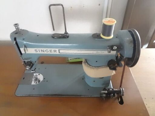 ◇ミシン　SINGER　中古のお品です。