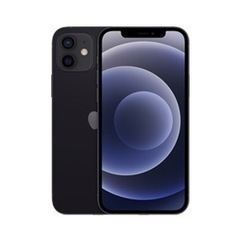 【新品未使用】iPhone12 ブラック+ブルー+パープル64GB