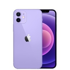 【新品未使用】iPhone12 ブラック+ブルー+パープル64GB
