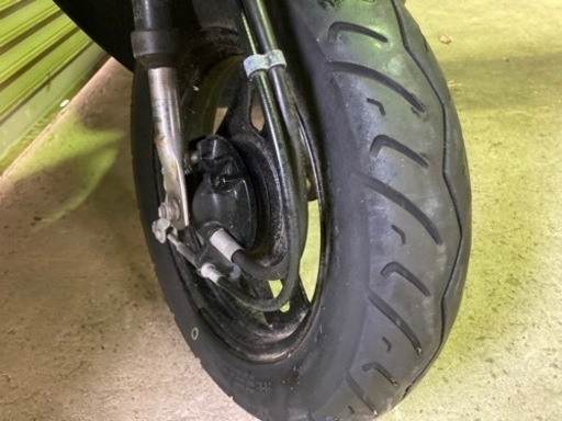 売約済】実働 バリ溝 キャブOH済み スズキ CA1PA レッツ2 G 原付