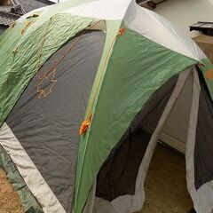 ロゴス２ルームテント(4人用)　neosドゥーブル500FR-I-Z