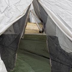 ロゴス２ルームテント(4人用)　neosドゥーブル500FR-I-Z