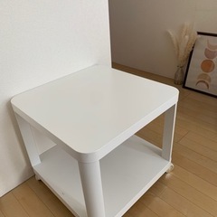 【取引中】IKEA テーブル 