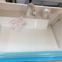 LIXIL リクシル 洗面化粧台 PVT-750 FVT/H INAX イナックス 未使用展示品