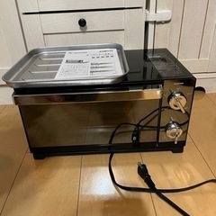 アイリスオーヤマ オーブントースター