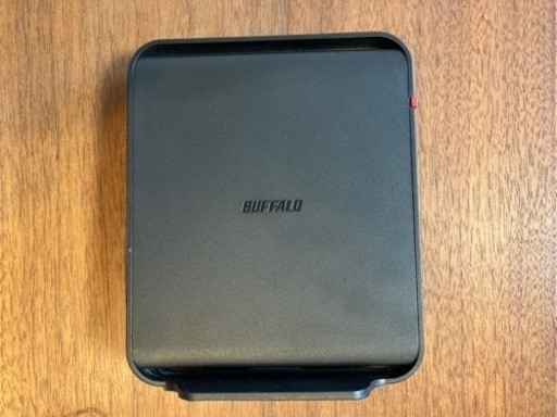 作動品 無線lanルーター バッファロー Whr 1166dhp2 Mako 南方の周辺機器の中古あげます 譲ります ジモティーで不用品の処分