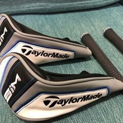 【値下げ】テーラーメイド SIM MAX レスキュー 4番・5番