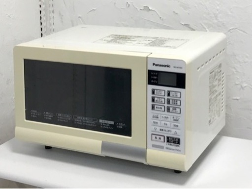 Panasonic パナソニック　オーブンレンジ　NE-M156C-W