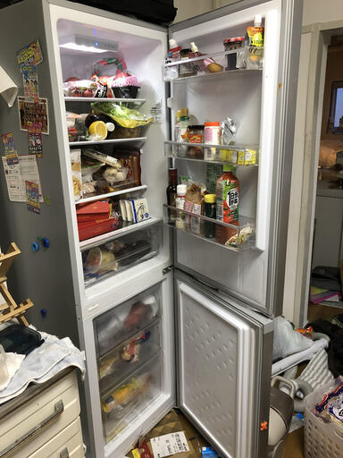 新みたい大きい冷蔵庫 chateauduroi.co