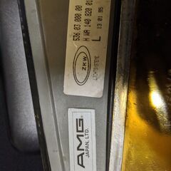 AMGバンパーフォグ　W124 W140等　左側　