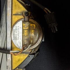 AMGバンパーフォグ　W124 W140等　左側　