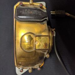 AMGバンパーフォグ　W124 W140等　左側　