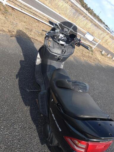 スカイウェイブ250タイプＳ