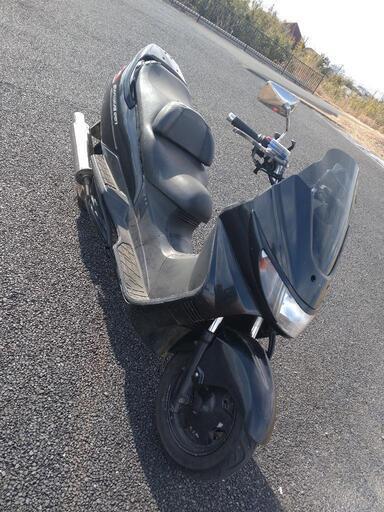 スカイウェイブ250タイプＳ