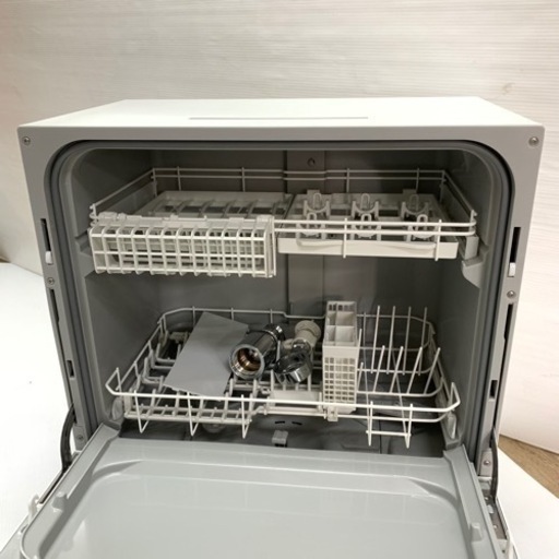 2019年製　パナソニック　食器洗い乾燥機　NP-TA2-W