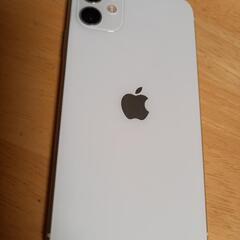 Apple　iPhone11　64GB　ホワイト　SIMフリー　...