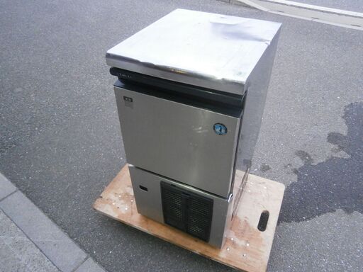 ☆B③中古品 ホシザキ キューブアイスメーカー 製氷機 IM-25M 2014年製 25L 動作問題なし☆
