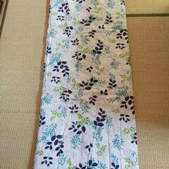 ごろ寝布団　日本製　約180cm✕約70cm