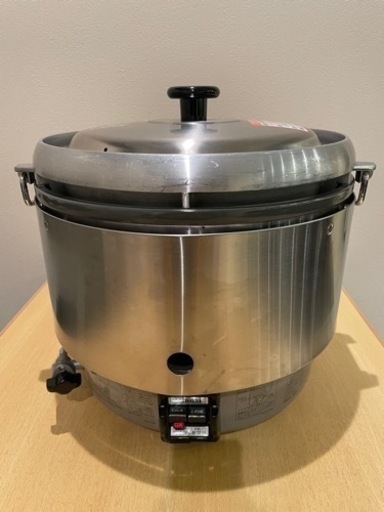 取引限定】Rinnai 炊飯器 www.bchoufk.com
