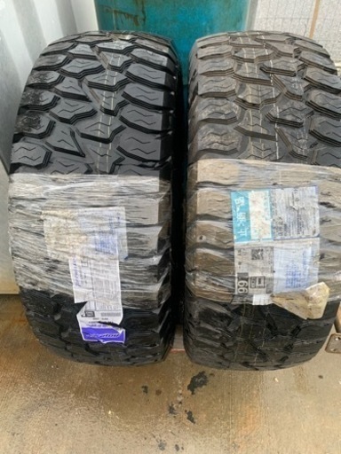 新品タイヤ2本 37×12.50r20 【公式通販】