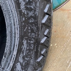 新品タイヤ2本　37×12.50r20