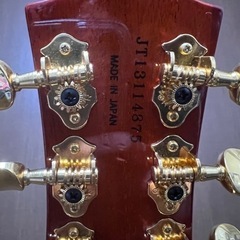 ☆希少☆ グレッチ G6128TDS-GLD FSR Duo Jet❗️☆値下げしました☆