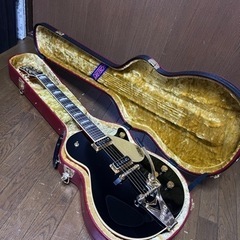 【ネット決済】☆希少☆ グレッチ G6128TDS-GLD FS...