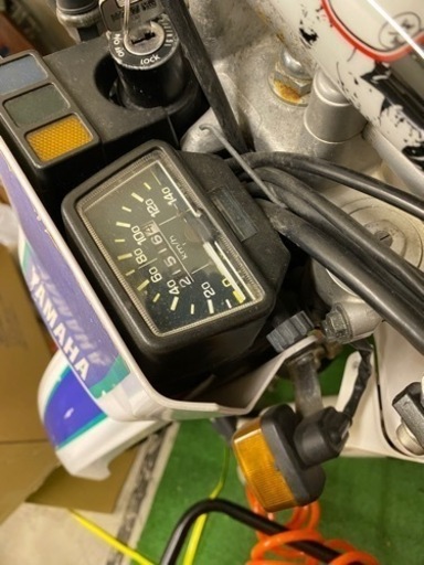 セロー225W エンデューロ仕様！